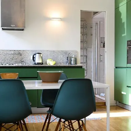 Casa Sardi Апартаменты