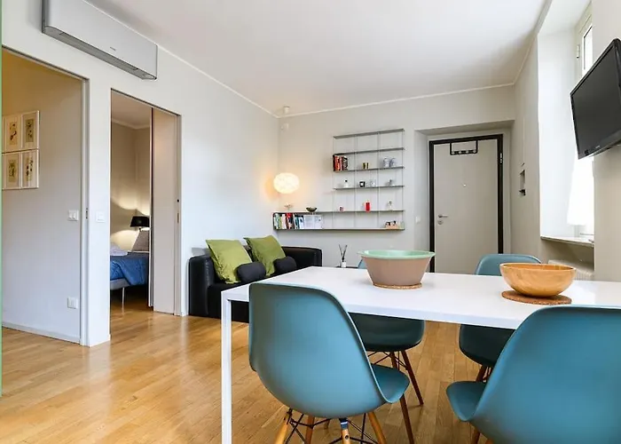 Apartamento Casa Sardi