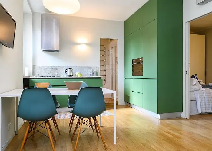 Apartamento Casa Sardi *